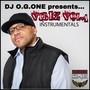 DJ O.G.ONE presents... VIBEz VOL.1 (INSTRUMENTALS)