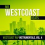 Westcoast Rap Instrumentals, Vol. 4