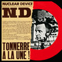 Tonnerre à la une