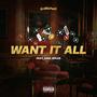 Want It All Maxi Single (Explicit)