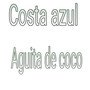 Aguita de coco