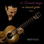 20 Romantic Tangos on Classical Guitar, Vol. 2