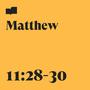 Matthew 11:28-30 (feat. Ryan DeLange)