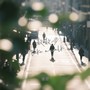 散散步