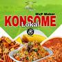 Konsome lokal (feat. Jardin Karamel)
