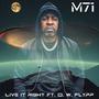 Live it right (feat. DW Flypp) [Live] [Explicit]