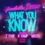 What You Know (feat. T-Pain, K Camp & Migos) - Single [Explicit]