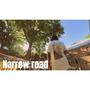 Narrow road