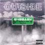 Outside (feat. Freddy LaFlare & Riichy) [Explicit]