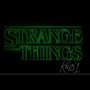 Strange Things (Explicit)