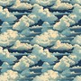 Vintage Clouds