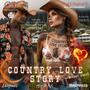 Country Love Story (feat. Mz. Cheevious, Mama Mya & Harmoney) [Radio Edit]