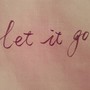 Let Go