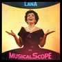 Lana em Musicalscope