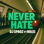 Never Hate (ft Maxi)