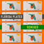 Florida Plates (Remixed)