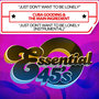 Just Don’t Want To Be Lonely / Just Don’t Want To Be Lonely (Instrumental) [Digital 45]