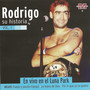 Rodrigo en el Luna Park
