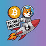 to the moon