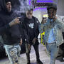FIRST OFF (feat. Ekilla Off Da Blockk) [Explicit]