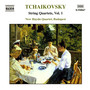 Tchaikovsky: String Quartets, Vol. 1