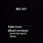 Fake Love (final version) [Explicit]