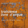 Troisième livre d'orgue