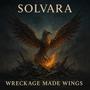 Wreckage made wings