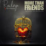 More than friends (feat. Ola tension)