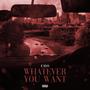 Whatever You Want (Explicit)