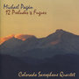 Pagán: Twelve Preludes and Fugues