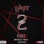 Three 2 One (feat. Hendizzle & P3NG1) [Explicit]