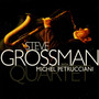 Steve Grossman Quartet with Michael Petrucciani