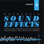 Authentic Sound Effects (Vol. 13)