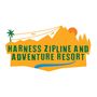 Harness Zipline Male