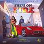 She's on Fire (feat. Scarzz & Shastro)