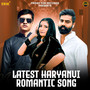 Latest Haryanvi Romantic Song