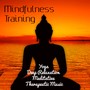 Mindfulness Training - Yoga Deep Relaxation Meditative Therapeutic Music with Sleep Calming New Age Sounds