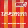 Don't Lead Me On (Family Affair Extended Mix)