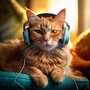 Feline Grace: Playful Tunes for Cats