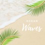Ocean Waves: New Age Music for Stress Relief and Sleep with Piano and Nature Sounds