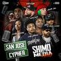 Shimo Media San Jose Cypher 1 (feat. Stretch, Justo2100, Deja Carter, Yist, Yakeebo, Sweet Arianna, Mary Jane & LMB Letrece) [Explicit]