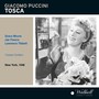 PUCCINI, G.: Tosca (Opera) [Moore, Peerce, Tibbett, Metropolitan Opera Chorus and Orchestra, Sodero] [1946]
