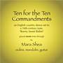 Ten for the Ten Commandments