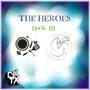 THE HEROES - Book III