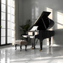 Tranquil Piano for Peaceful Meditation