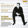 Mozart & Shostakovich: Piano Concertos (Live)