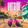 Outside (feat. D Aye & Da Sniper) [Explicit]