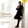 SCHUMANN, R.: Piano Works (Complete) , Vol. 2 (Uhlig) - Abegg Variations / Paganini Etudes, Opp. 3 and 10 / Toccata, Op. 7 (The Young Virtuoso)