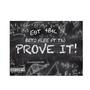 Prove It (Explicit)